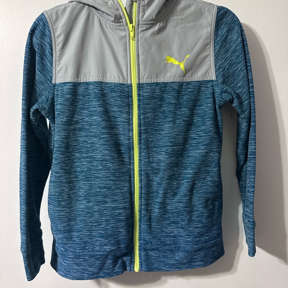 Puma Kids Size 10/12 Hoodie